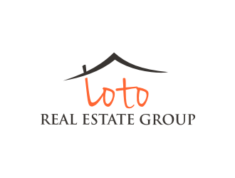 LOTO Real Estate Group logo design by BintangDesign