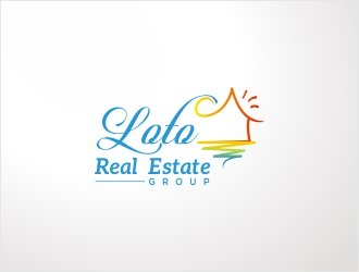 LOTO Real Estate Group logo design by Maharani
