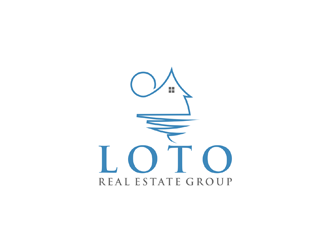 LOTO Real Estate Group logo design by johana
