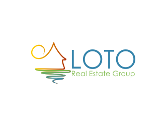 LOTO Real Estate Group logo design by done
