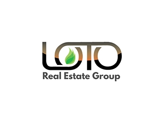 LOTO Real Estate Group logo design by TeRe77