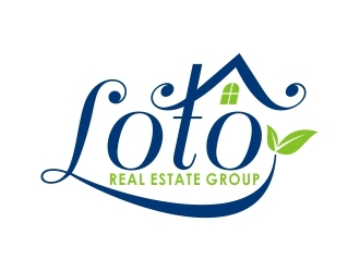 LOTO Real Estate Group logo design by Eko_Kurniawan