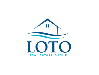 LOTO Real Estate Group logo design by bluespix