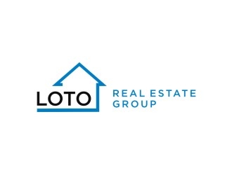 LOTO Real Estate Group logo design by Franky.