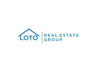 LOTO Real Estate Group logo design by Franky.