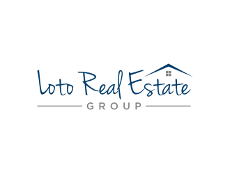 LOTO Real Estate Group logo design by nurul_rizkon