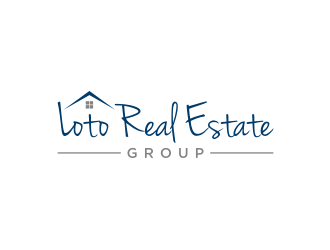 LOTO Real Estate Group logo design by nurul_rizkon