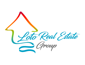 LOTO Real Estate Group logo design by BPBDESIGN