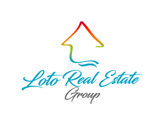 LOTO Real Estate Group logo design by BPBDESIGN