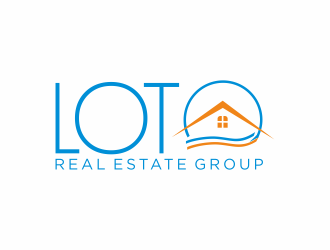 LOTO Real Estate Group logo design by Mahrein