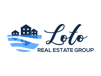 LOTO Real Estate Group logo design by cholis18