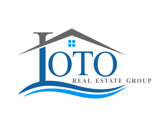 LOTO Real Estate Group logo design by jm77788