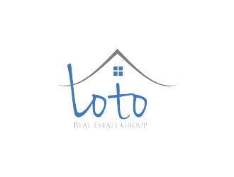 LOTO Real Estate Group logo design by Landung