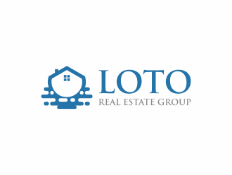 LOTO Real Estate Group logo design by arturo_