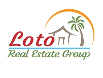 LOTO Real Estate Group logo design by bennington