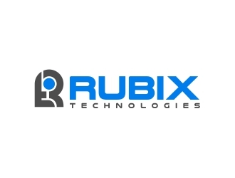 Rubix Technologies logo design by Eko_Kurniawan