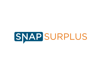 SnapSurplus logo design by dewipadi
