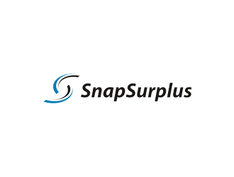 SnapSurplus logo design by Diponegoro_