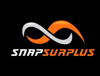 SnapSurplus logo design by Sorjen