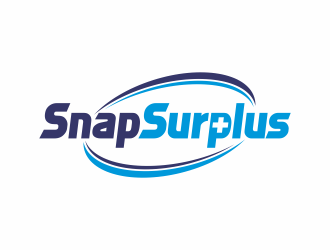 SnapSurplus logo design by agus