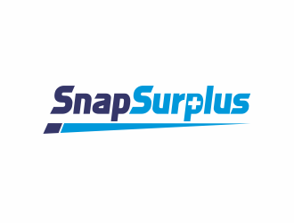 SnapSurplus logo design by agus