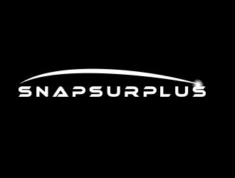SnapSurplus logo design by Hidayat
