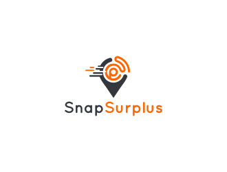 SnapSurplus logo design by goblin