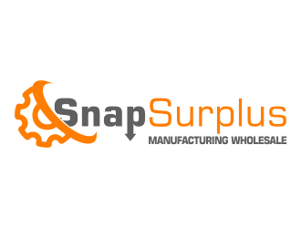 SnapSurplus logo design by GETT