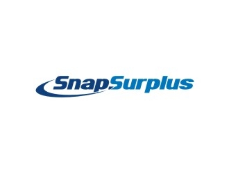SnapSurplus logo design by Foxcody