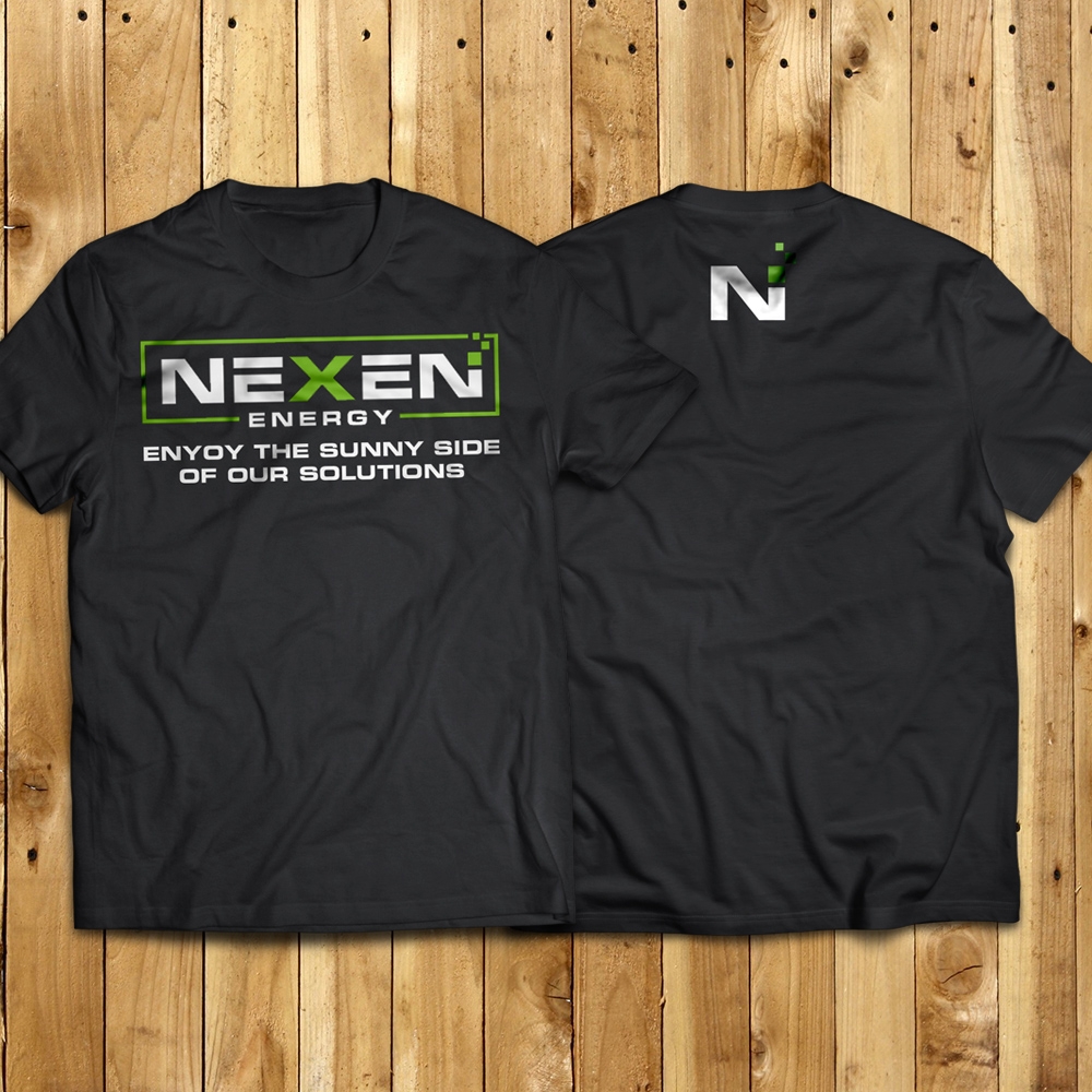 Nexen Energy Black Canvas logo design by torresace
