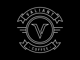 The Valiant logo design by excelentlogo