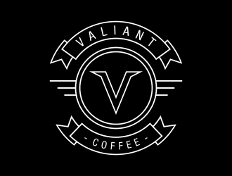 The Valiant logo design by excelentlogo