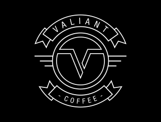 The Valiant logo design by excelentlogo