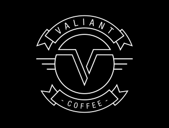 The Valiant logo design by excelentlogo