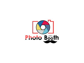 Social Bug Photo Booth logo design by Rickys48H