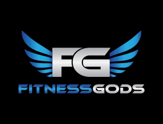 Fitness Gods logo design by dhika