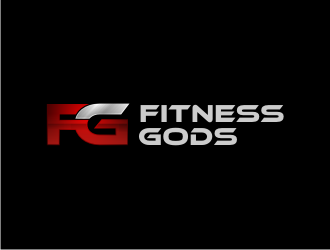 Fitness Gods logo design by BintangDesign