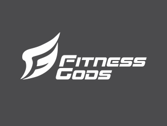 Fitness Gods logo design by mletus