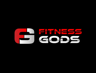 Fitness Gods logo design by Inlogoz