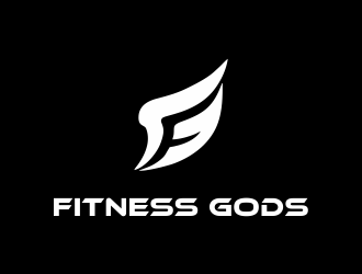 Fitness Gods logo design by mletus