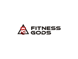 Fitness Gods logo design by BintangDesign