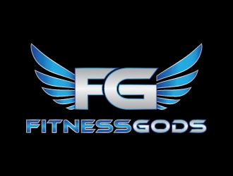 Fitness Gods logo design by dhika