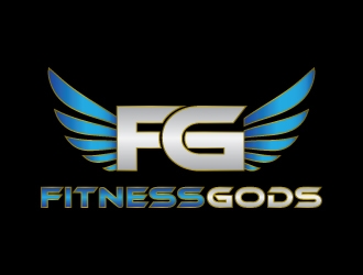 Fitness Gods logo design by dhika