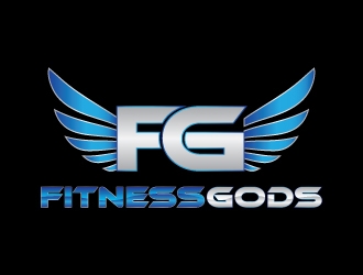 Fitness Gods logo design by dhika