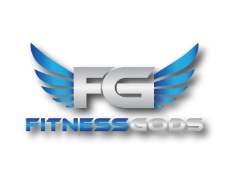 Fitness Gods logo design by dhika