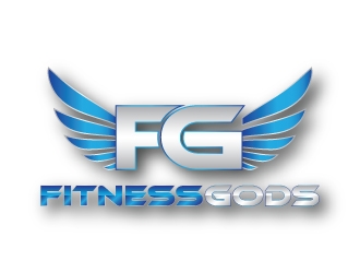 Fitness Gods logo design by dhika
