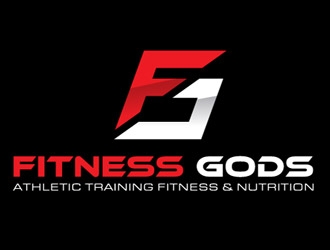 Fitness Gods logo design by logoguy