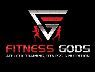Fitness Gods logo design by logoguy