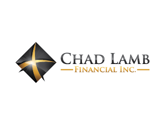 Chad Lamb Financial Inc. logo design by mhala