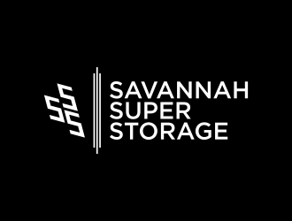 Savannah Super Storage logo design by larasati